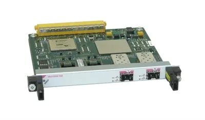 Cisco 2-Port OC-3c/STM-1c POS Shared Port Adapter
