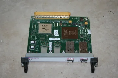 Cisco 2Pt Oc-3 Stm-1 Pos Shared Pt Adpt