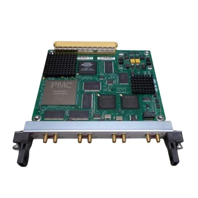 Cisco 4Pt Channelized T3 To Ds0 Shared Pt Adpt