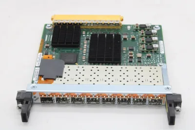 Cisco SPA-4XOC48POS/RPR Shared Port Adapter