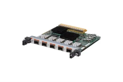 SPA-5X1GE-V2 - Cisco 5-Port Gigabit Ethernet Shared Port Adapter