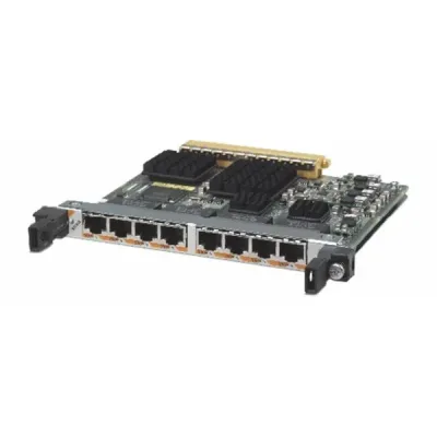 SPA-8X1FE-TX-V2 - Cisco Fast Ethernet Shared Port Adapter