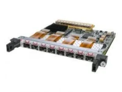 SPA-8XOC3-POS-RF - Cisco 8-Port OC-3c / STM-1 POS Expansion Module