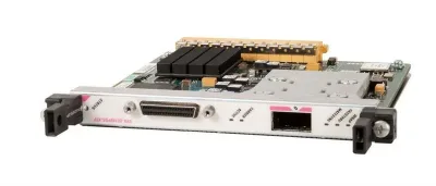 SPA-OC192POSXFP-RF - Cisco 1-Port OC-192c / STM-64c POS / RPR Shared Port Adapter for 7600 Series Router