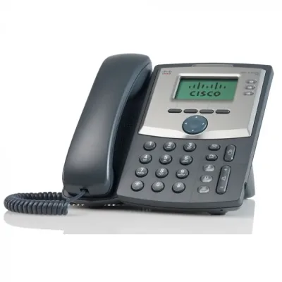 SPA303-G3 - Cisco 3 LINE IP PHONE W/ DISP and PC PT
