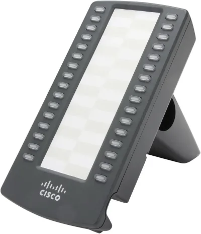 Cisco Smb-32 Button Attendant C Spa500 Family