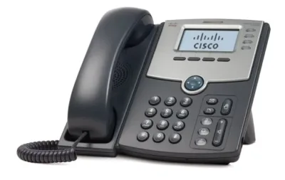 SPA504G-RC - Cisco Small Business SPA 504G - VoIP Phone