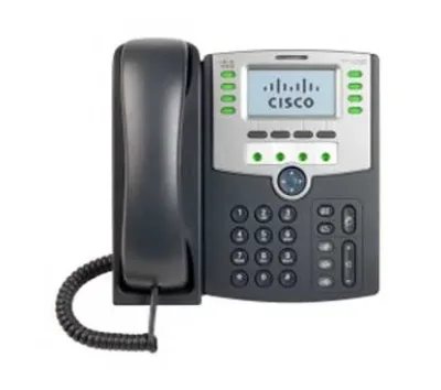 Cisco Smb-12 Line Ip Phone Disp Poe And Pc Pt