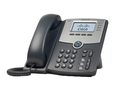 Cisco Spa512G 1-Line Ip Phone 2 Pt Geth Swch P