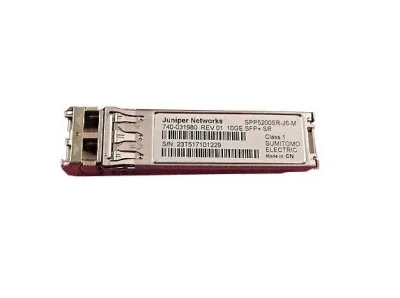SPP5200SR-J6-M - Juniper 10GBase-SR SFP+ Transceiver Module