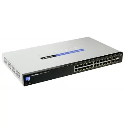 SPS224G4-G5 - Cisco Network Switch