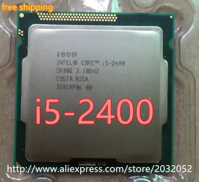 SR00S - Intel Core i5-2400S Quad Core 2.50GHz 5.00GT/s DMI 6MB L3 Cache Socket LGA1155 Desktop Processor