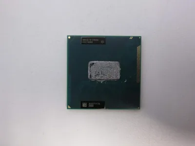 SR02V - Intel Core i3-2330E Dual Core 2.20GHz 5.00GT/s DMI 3MB L3 Cache Socket FCPGA988 Notebook Processor
