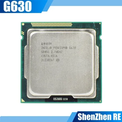 SR05U - Intel Pentium G630T Dual Core 2.30GHz 5.00GT/s DMI 3MB L3 Cache Socket FCLGA1155 Desktop Processor
