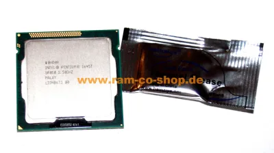SR066 - Intel Pentium G640T Dual Core 2.40GHz 5.00GT/s DMI 3MB L3 Cache Socket FCLGA1155 Desktop Processor