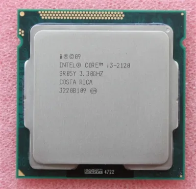 SR0YV - Intel Pentium G2120T Dual Core 2.70GHz 5.00GT/s DMI 3MB L3 Cache Socket FCLGA1155 Desktop Processor
