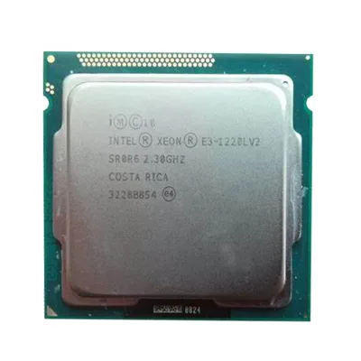SR159 - Intel Xeon E3-1220L v3 Dual Core 1.10GHz 5.00GT/s DMI 4MB L3 Cache Socket LGA1150 Processor