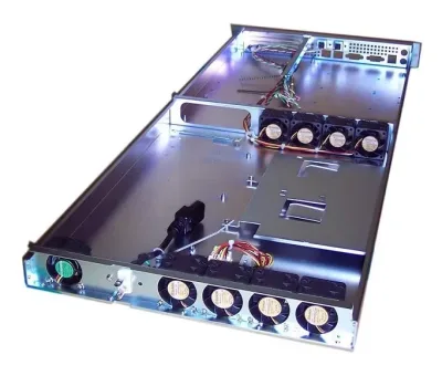 SR1630GP - Intel 3420 Chipset 1U Rack-Mountable Server Chassis
