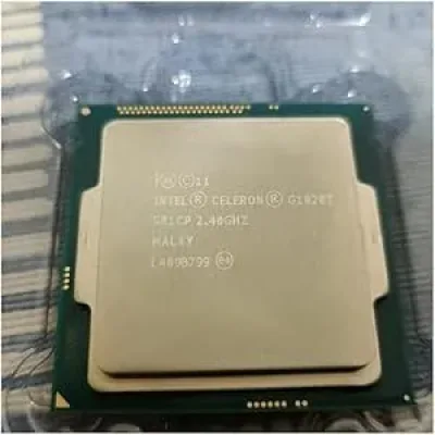SR1CP - Intel Celeron G1820T Dual Core 2.40GHz 5.00GT/s DMI2 Socket LGA1150 Desktop Processor (Tray box)