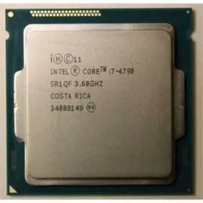 SR1QM - Intel Core i7-4790S Quad Core 3.20GHz 5.00GT/s DMI2 8MB L3 Cache Socket FCLGA1150 Desktop Processor