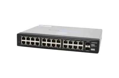SR2024C-RF - Cisco Network Switch