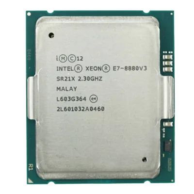 SR21V - Intel Xeon E7-8890 v3 18 Core 2.50GHz 9.60GT/s QPI 45MB L3 Cache Socket 2011-1 Processor