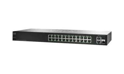 SR224GT-EU - Cisco Network Switch
