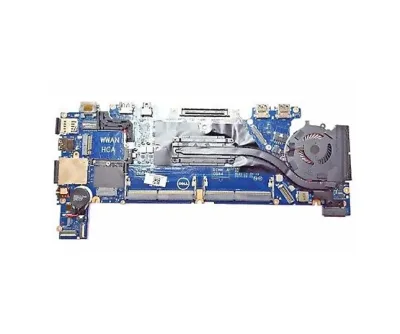 SR2F0 - Dell System Board Core i5 2.4GHz (i5-6300U) W/CPU Latitude 12 (E7270)