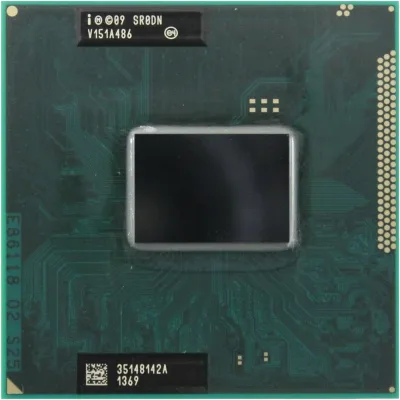 SR2H9 - Intel Core i3-6320 Dual Core 3.90GHz 8.00GT/s DMI3 4MB Smart Cache Socket FCLGA1151 Processor