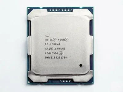 SR2N7 - Intel Xeon E5-2680 v4 14 Core 2.40GHz 9.60GT/s QPI 35MB L3 Cache Socket FCLGA2011-3 Processor