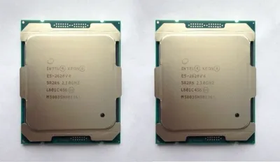 SR2R6 - Intel Xeon E5-2620 v4 8 Core 2.10GHz 8.00GT/s QPI 20MB L3 Cache Socket FCLGA2011-3 Processor