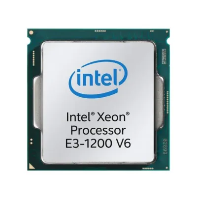 SR325 - Intel Xeon E3-1280 V6 4-Core 3.90GHz 8GT/s DMI3 8MB L3 Cache Socket FCLGA1151 Processor