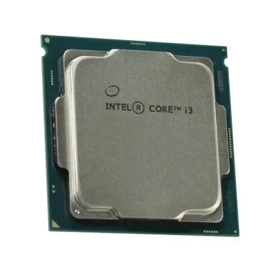 SR35C - Intel 7th Generation Core i3-7100 Dual-Core 3.90GHz 8.00GT/s DMI3 3MB L3 Cache Socket LGA1151 Processor