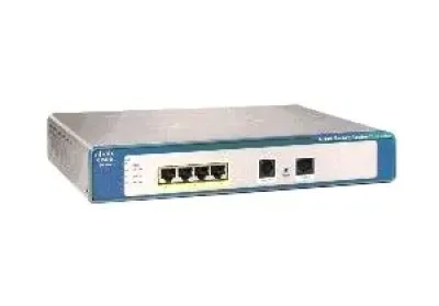 SR520-ADSLI-K9 - Cisco SR520 Secure Router 1 x ADSLoISDN WAN, 4 x 10/100Base-TX LAN