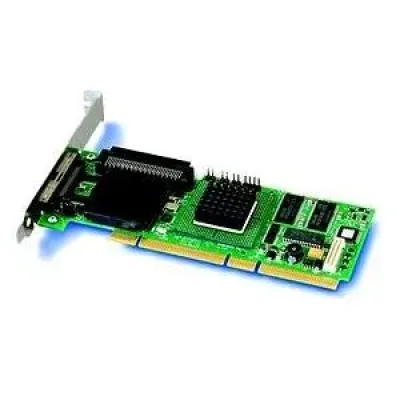 SRCU41L - Intel SRCU41L Single-Channel Ultra-320 SCSI RAID Controller - 64MB Embedded ECC SDRAM - Up to 320MBps - 1 x 68-pin UHD Ultra320 SCSI - SCSI