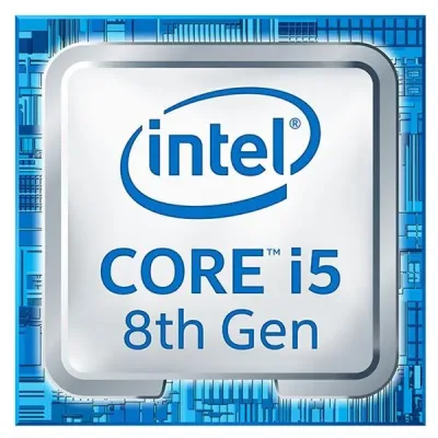 SRCX4 - Intel Core i5-8400 6-Core 2.80GHz 8GT/s DMI3 9MB L3 Cache Socket FCLGA1151 Processor