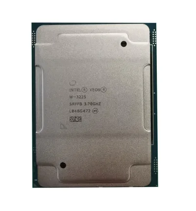 SRFFB - Intel Xeon W-3225 8-Core 3.70GHz 16.5MB L3 Cache Socket FCLGA3647 Processor