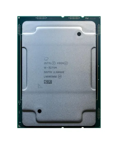 SRFFK - Intel Xeon W-3275M 28-Core 2.50GHz 38.5MB L3 Cache Socket FCLGA3647 Workstation Processor