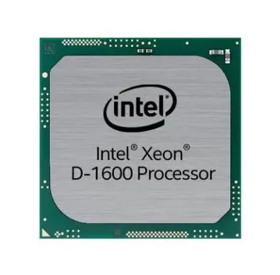 SRG05 - Intel Xeon D-1602 Dual-Core 2.50GHz 3MB L3 Cache Socket FCBGA1667 Processor