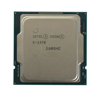 SRKN4 - Intel Xeon E-2378 8-Core 2.60GHz 8.00GT/s 16MB Cache Socket FCLGA1200 Processor