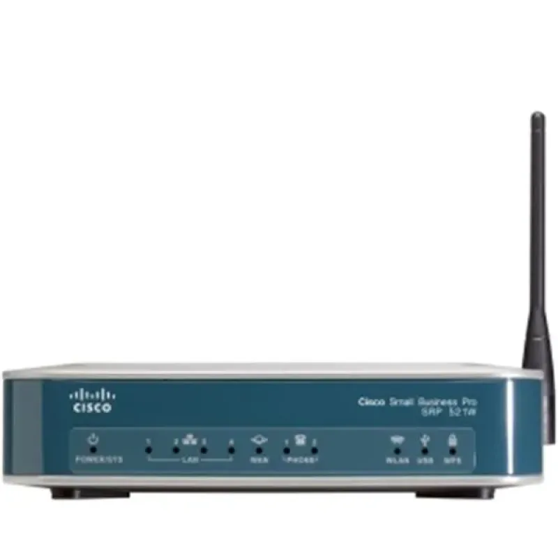 SRP521W-K9-G5 - Cisco 500 Series Services Router