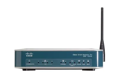 SRP526W-K9-G5 - Cisco 500 Series Services Router