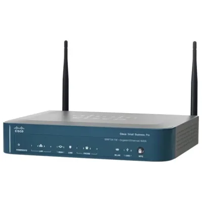 SRP541W-A-K9 - Cisco 500 Series Services Router