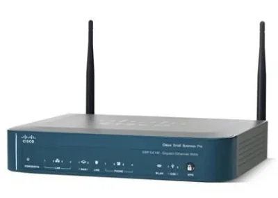 SRP541W-E-K9 - Cisco 500 Series Services Router