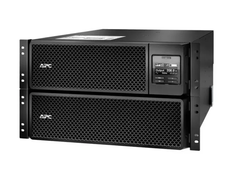 SRT10KRMXLT - APC 10000VA 208V Rack-Mountable Smart-UPS