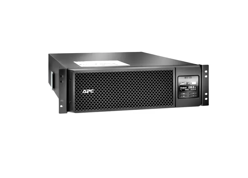 SRT5KRMXLI - APC 5000VA 230V High density Rack-Mountable Smart UPS
