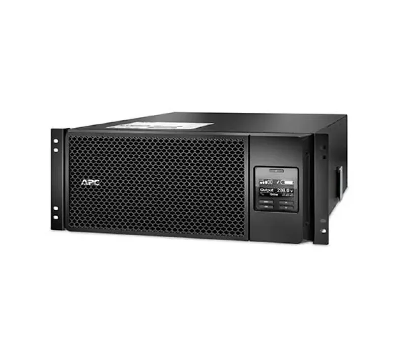 SRT6KRMXLT - APC 6000VA High density 208V Rack-Mountable Smart-UPS
