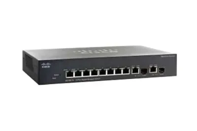 SRW2008-K9-NA-RF - Cisco Network Switch