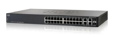 SRW2024 - Cisco Network Switch