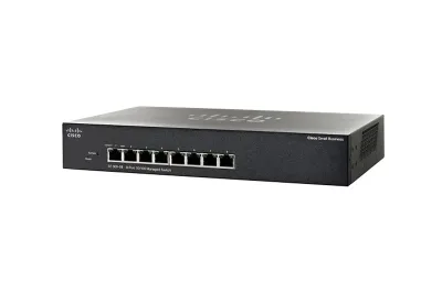 SRW208-K9-JP - Cisco Network Switch